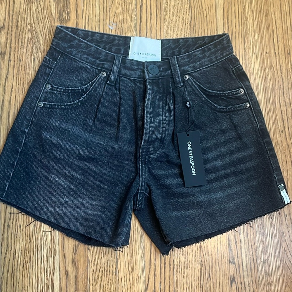 One Teaspoon Shorts